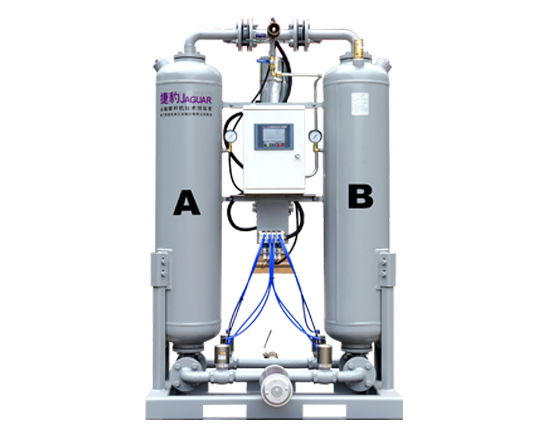 捷豹吸附式干燥机